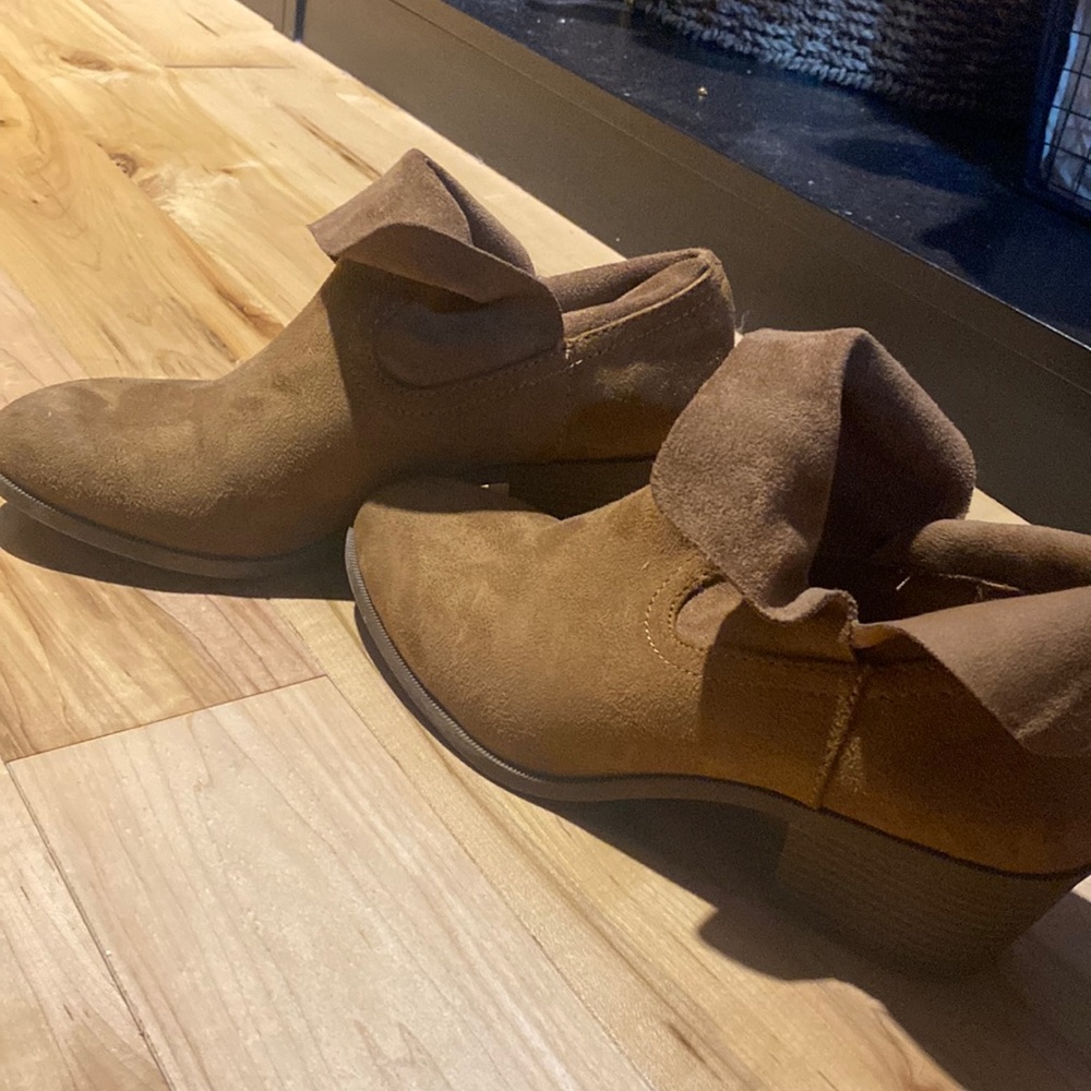 New booties